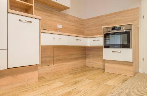 Wiazowna Apartment | Przestronne apartamenty 70m2 na obrzeżach Warszawy