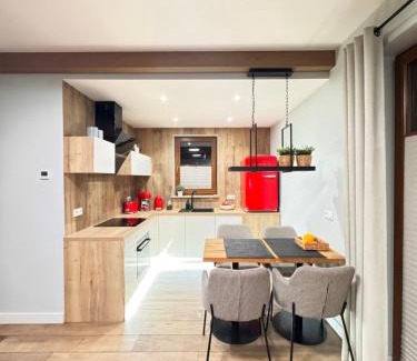 Jaworki Apartment | Przystanek Jaworki - Apartament w Jaworkach