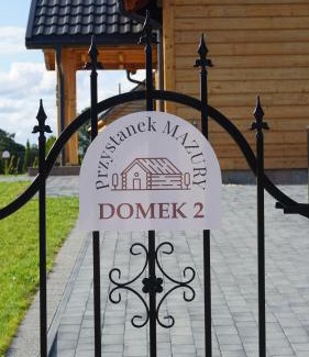 Swietajno House | Przystanek MAZURY - domki nad jeziorem