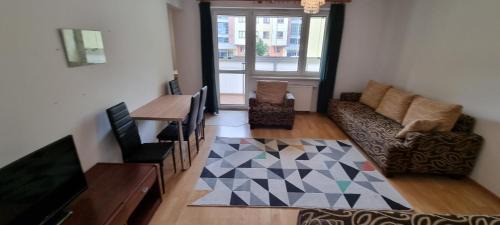Suwalki Apartment | Przytulny - blisko centrum