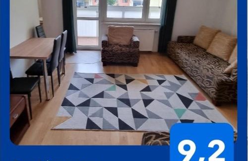 Suwalki Apartment | Przytulny - blisko centrum