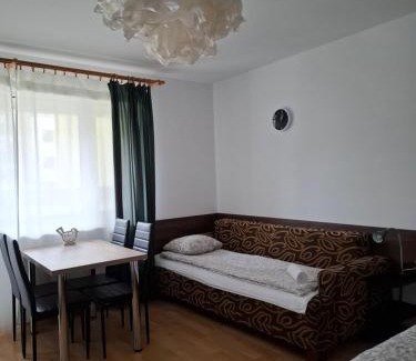 Suwalki Apartment | Przytulny - blisko centrum