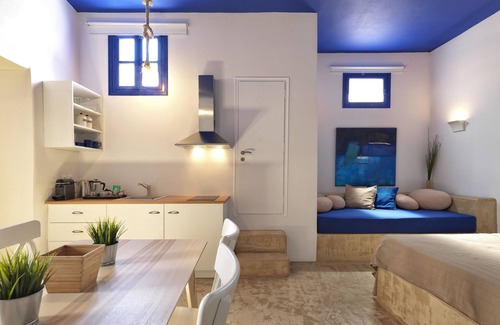 Psathi House | Psathi Blue