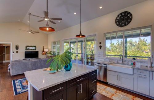 Keaau House | Pua Lani