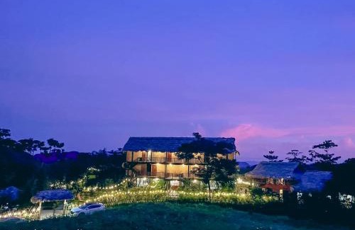 Mai Chau Hotel | PuBin Paradise Ecolodge