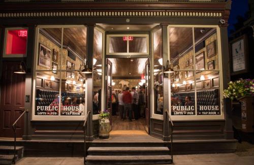 Crested Butte Hotel | Public House Lofts