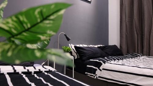Bandar Puchong Jaya Apartment | Puchong Skypod Residence, High Floor Balcony Unit, Walking Distance to IOI Mall, 10min Drive to Sunway