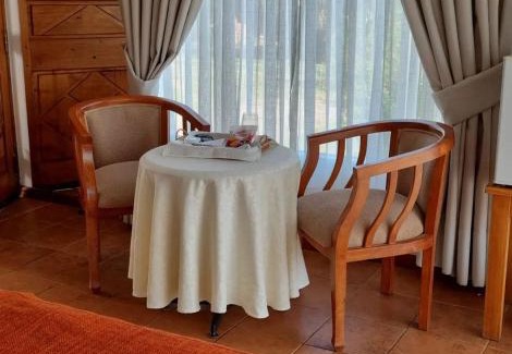 Olmue Hotel | Pueblo Andaluz Olmué