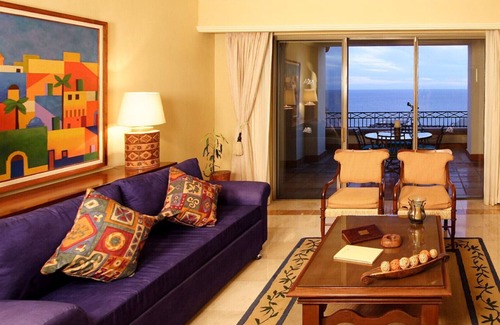 Pedregal Resort | Pueblo Bonito Sunset Beach Junior Suite Cabo 5 Star Resort Ocean View!