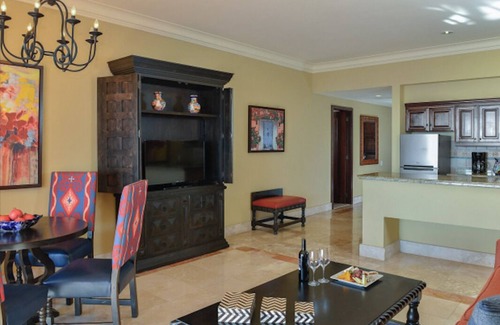 Pedregal Apartment | Pueblo Bonito Sunset Beach Cabo San Lucas 1 BR Luxury Executive Ocean View Suite