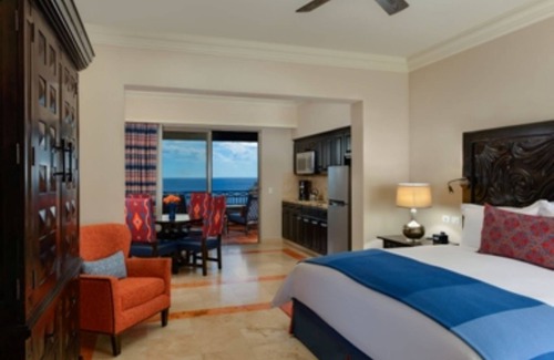 Paraiso Escondido Resort | Pueblo Bonito Sunset Beach Studio w/kitchenette! ELITE privileges + GOLF!