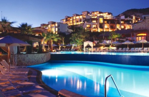 Paraiso Escondido Resort | Pueblo Bonito Sunset Beach Studio w/kitchenette! ELITE privileges + GOLF!