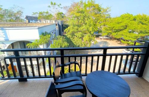 Puk Tian Apartment | Puektian Seaview Studio Room
