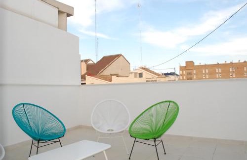 Morvedre Apartment | Puerta de Serranos