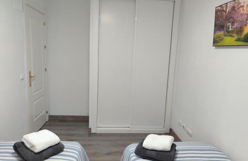 Rejas Apartment | Puerta del Metropolitano
