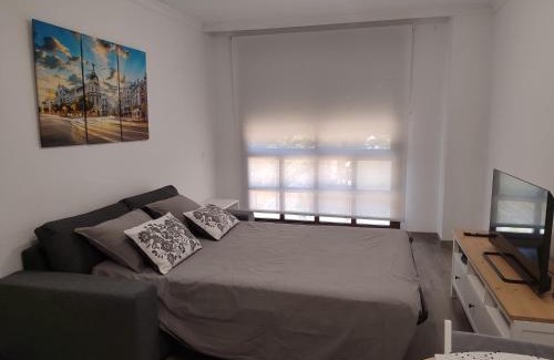 Rejas Apartment | Puerta del Metropolitano
