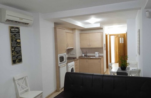 Torremolinos City Centre Apartment | PUERTA DEL SOL TRM