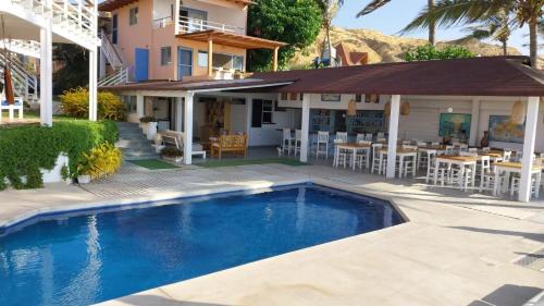 Las Pocitas Hotel | Puerto Palos