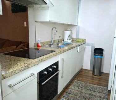 Lecheria Apartment | Puerto Velero Hospedaje