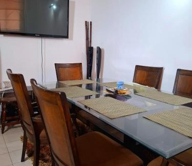 Lecheria Apartment | Puerto Velero Hospedaje
