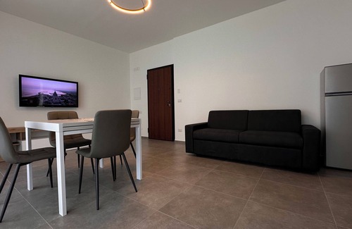 Municipio 3 Apartment | Puglia Promenade Apartment 2