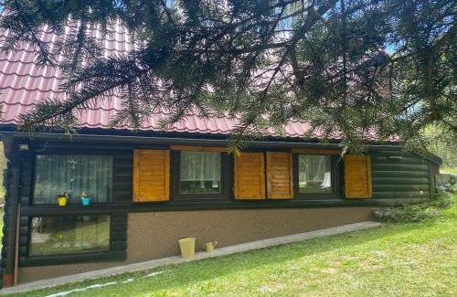 Delnice Ski Chalet | Puhova Koliba