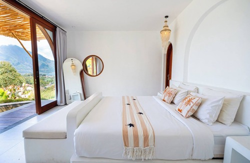 Toya Bungkah House | Pulestis Glamping