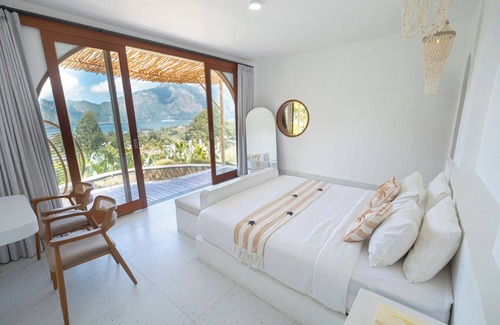 Toya Bungkah House | Pulestis Glamping