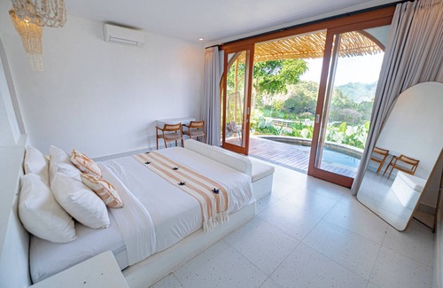 Toya Bungkah House | Pulestis Glamping