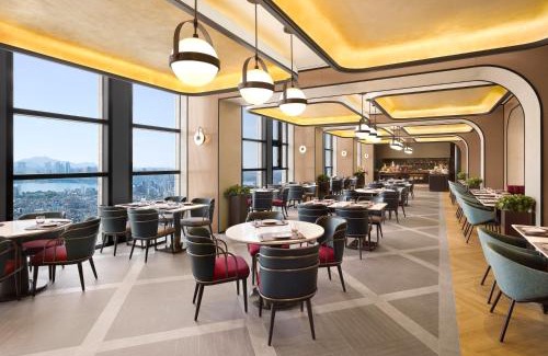 Gueui-dong Hotel | Pullman Ambassador Seoul Eastpole