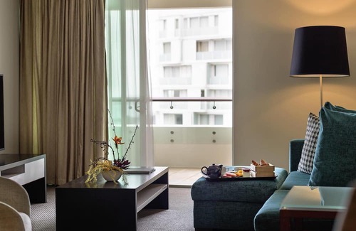 Auckland Central Business District Hotel | Pullman Auckland Hotel & Apartments