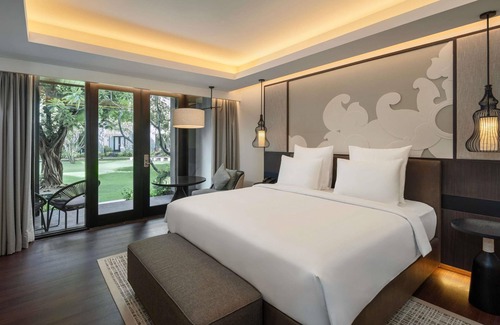 Legian City-Centre Hotel | Pullman Bali Legian Beach