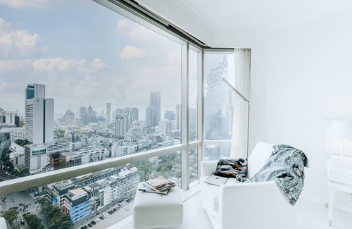 Silom Hotel | Pullman Bangkok Hotel G