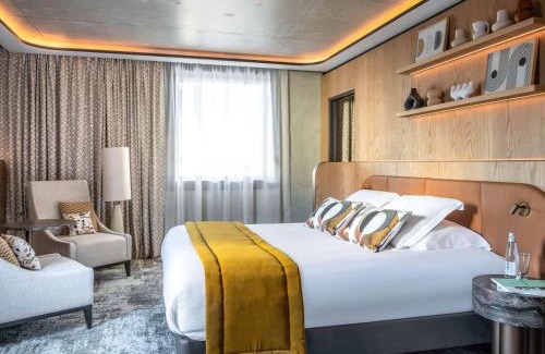 Part Dieu - Bir Hakeim Hotel | Pullman Lyon