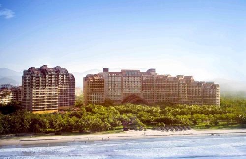 Tianya District Hotel | Pullman Oceanview Sanya Bay Resort & Spa