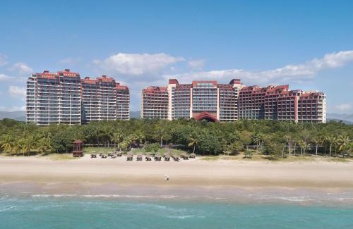 Tianya District Hotel | Pullman Oceanview Sanya Bay Resort & Spa