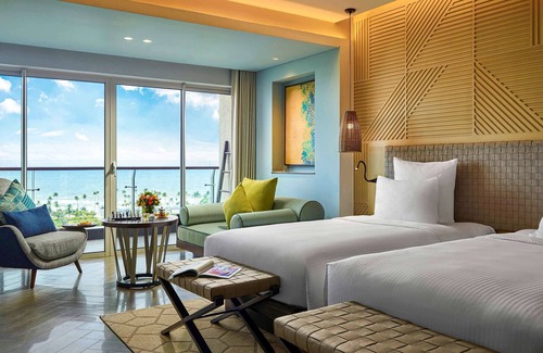 Duong To Resort | Pullman Phu Quoc Beach Resort
