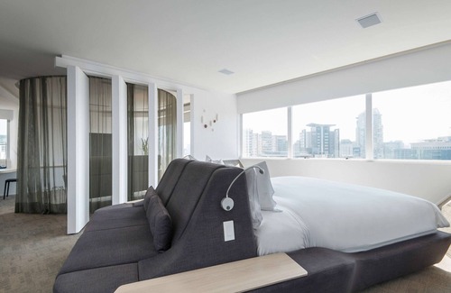 Vila Olimpia Hotel | Pullman Sao Paulo Vila Olimpia