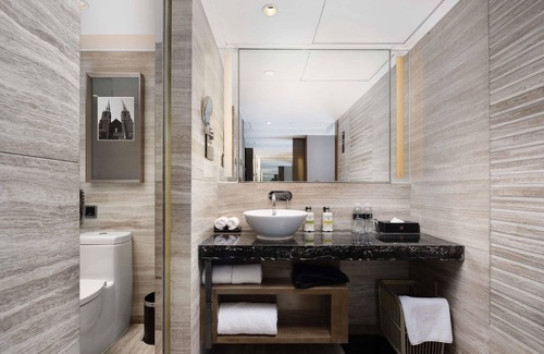 Jing'an Hotel | Pullman Shanghai Jing An