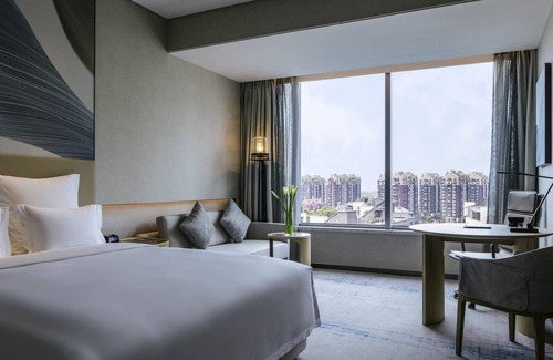 Qingpu Hotel | Pullman Shanghai Qingpu Excellence