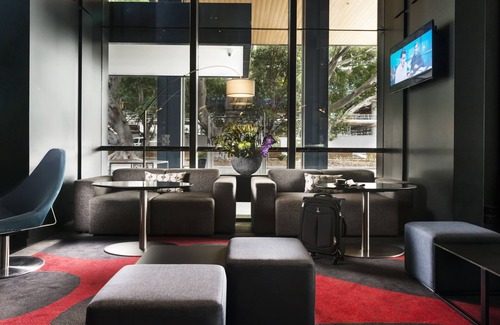 Mascot Hotel | Pullman Sydney Airport