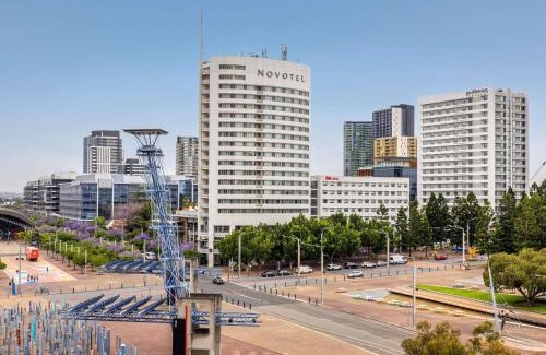 Sydney Olympic Park Hotel | Pullman Sydney Olympic Park
