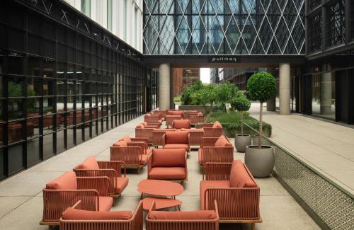 Novi Zagreb Hotel | Pullman Zagreb