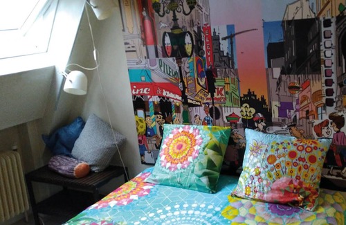 Lower Town Apartment | Pulpifornia Brussels