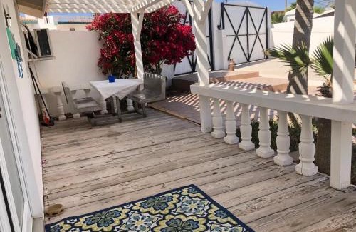 Las Conchas House | Pulpo: High Tide