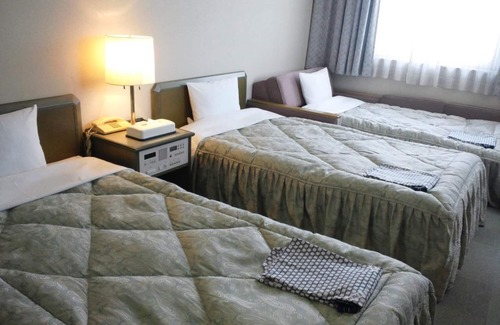 Fushimi Hotel | Pulses Inn Kyoto