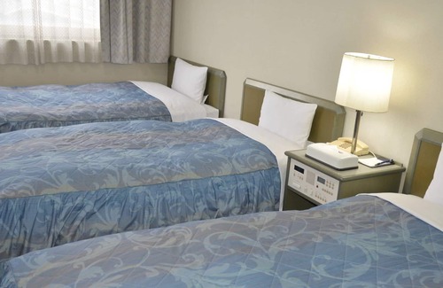 Fushimi Hotel | Pulses Inn Kyoto