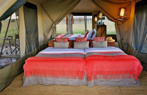 Serengeti National Park Other | Pumzika Luxury Safari Camp - East Africa Camps