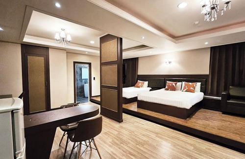 Jeonju Hotel | Pungnam Family Hotel