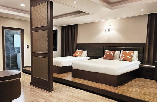 Jeonju Hotel | Pungnam Family Hotel
